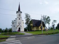 Evanjelický kostol v Novom Smokovci